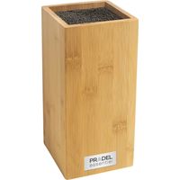 Tutti - Bloc pour couteaux en bambou