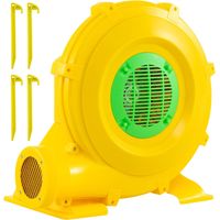 Tragbares Gebläse 850W mit Griff und Bodenankern