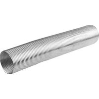 Conducto flexible prodmax flexible duct aluminio 75-250 mm 2,5 m