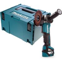 Makita DGA517ZJ Akku-Winkelschleifer DGA517