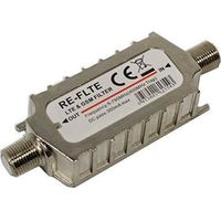 Cablematic -Filtre pour antenne TV TNT DVBT pour Téléphonie mobile LTE GSM 4G - PN02031515063065114
