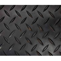 Estera Antideslizante Suelo Caucho Goma 3mm Caucho SBR para Bares, Furgonetas, GYM, Garajes y Maleteros por Metros Lineales