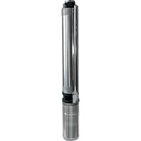 Pompes pour puits profonds ZDS P.2-5.HTH.30, 400Ven acier inoxydable/technopolymère