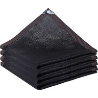 Filet de protection de piscine 22,4M pour piscine rectangulaire, couverture hivernale pour piscine rectangulaire, filet de protection pour piscine creusée et hors sol, filet à feuilles
