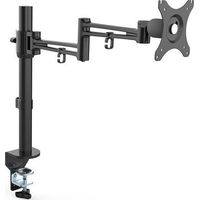 No-name Soporte para monitor negro de 17 a 30 pulgadas
