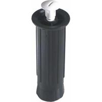 Pata mueb 130/200mm rda micel pl ne lisa 96302 4 pz