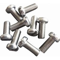 Einzelne Schraube 5X12 (Pangaud) - 10 Stück