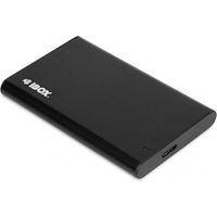 iBOX HD-05 2,5" USB 3.1 Gen. 1 Schwarzes Festplattengehäuse