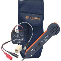 Tempo 701K Juego de sondas negras para medición eléctrica