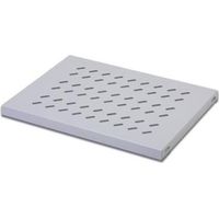 Vassoio rack fisso lato 1U Profondità 350mm