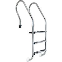 Échelle de piscine qp mixta 2 steps inox 2 marches 500 mm