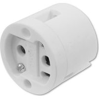 Steckdosenadapter Omnilux dx-124b Gy22 Sockel 5 cm Durchmesser