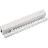 dormakaba Attuatore per porte a battente PORTEO 230V 230 V AC,50/60 Hz bianco DIN L/R IP 20 - 60010011