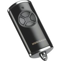 Garage door opener 868.3 BS MHz, garage door remote control compatible with Hörmann bs HSM4 HSE2 HS1 HS4 HSZ1 HSZ2, 3 hand transmitters