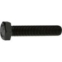 Reidl ISO 4017 Sechskantschraube M 36 x 55, 5.6 blank, Gewinde bis Kopf, AD W7/TRD 106