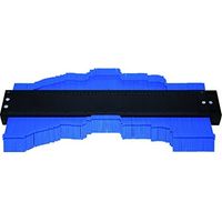 BGS Jauge de profil 250 mm - 8025
