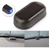 Allarme di sicurezza antifurto auto con avvertimento flash deterrente furti Colore - Blu