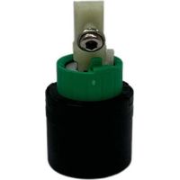 Cartuccia in ceramica Hansgrohe M35, ricambio compatibile con molti rubinetti Hansgrohe, 92730000