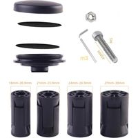 Support De Fourche pour De Supports avec Coque De Protection Maintien Sûr Et Installation Facile sans Outil