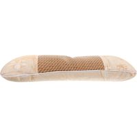 cervical ergonomique en fibre de glace garni de fibres d