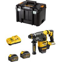Kombihammer DeWALT DCH333T2 Flexvolt (2 x 54V/18V 6,0 Ah + DCB118 + TSTAK VI)