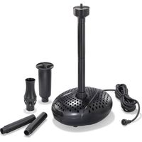 esotec Teichpumpe Solar universelle Ersatz-Pumpe Fountain 3300/4300 Pumpe 101560