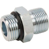 Adaptador 1/4 BSP x 9/16 UNF BURNETT & HILLMAN VNUB0904
