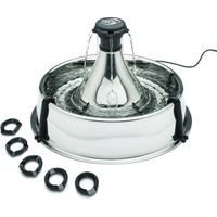PETSAFE DRINKWELL-PIATTO PER ANIMALI DOMESTICI, 360, ACCIAIO INOX