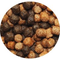 Ubbink Alimento para peces Heiko Koi Colour Menu 6 mm 3 L