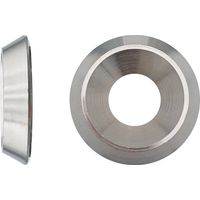 100 Rondelles Cuvette M8 mm pour Vis Tête Fraisée - Inox A4 - D-Work