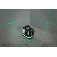 Niveau laser de ligne transversale Kapro 883HG ProLaser 3D + Accessoires