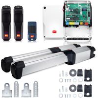 Bft PHOBOS BT B25 Kit di automazione per porte battenti 24V