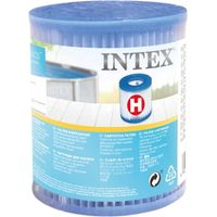 Cartouche de filtration Intex Type H Lot de 12