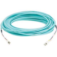 Kramer Electronics CLS-2LC/OM3-328 Fibre optique et InfiniBand 100 m 2x LC Aqua colour