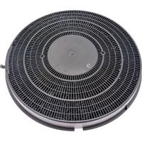 Ersatzteil - Filtre charbon rond type 26 (à - - WHIRLPOOL, BAUKNECHT, IGNIS, FUNCTIONICA, SCHOLTES, ARTHUR MARTIN ELECTROLUX, ALGOR, ELECTROLUX, FIRENZI, NEUTRAL, INTEGRA, UNBRANDED, JUNO, AEG