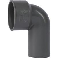 Ostendorf HTsafe HTsafe-Anschlussbogen 171920 DN/OD 40x40, an Metall- und Kunststoff