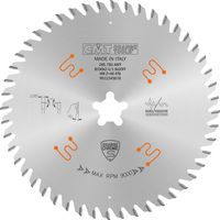 285.790.48FF HOJA CIRCULAR CROMADA HW 190x2,4/1,8x20FF Z48 ATB 15°