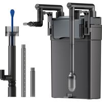 SunSun HBL-803 Filtre suspendu hang on filter 6 W, 195 x 170 x 320 mm, débit 500 l/h, pour aquariums 150 l