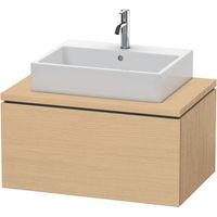 DURAVIT LC581203030 jeu de fixation pour console L-Cube 400x820x547 mm