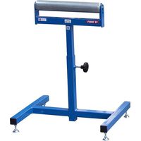 Fimm - Servante d'atelier fixe à rouleau charge 150 kg Diam 63.5 mm 4 patins