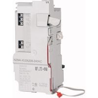 Déclencheur à manque de tension pour NZM4 110 130 V AC 2 sorties programmables 000189730 EATON NZM4 XU2A110 130AC