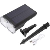 solaire d extérieur LED étanche IP65 pour terrasse et