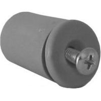 TAPPO D'ARRESTO mm.30 GRIGIO