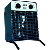 Chauffage d'air électrique portable MERCALOR MC90 / MT13969 – 9 000 W Offre exclusive
