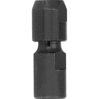 Pince de serrage pour meuleuse pneumatique, acier 45, 3 mors, accessoires et pièces pour outils pneumatiques S40A S40‑360