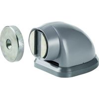 Arelec CF30.1W Türstopper grau elegant