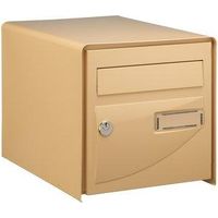 Decayeux - Gewerbebriefkasten (beige)