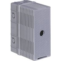 Zisaline accesorio de montaje universal gris 220x100x160 mm