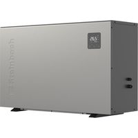 Pompe à chaleur Steinbach Silent 13 Technologie Inverter pour piscines jusqu'à 60 000 litres maximum