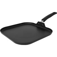 Aeternum Bistecchiera Liscia Piastra Multifunzione Black Pearl 28x28